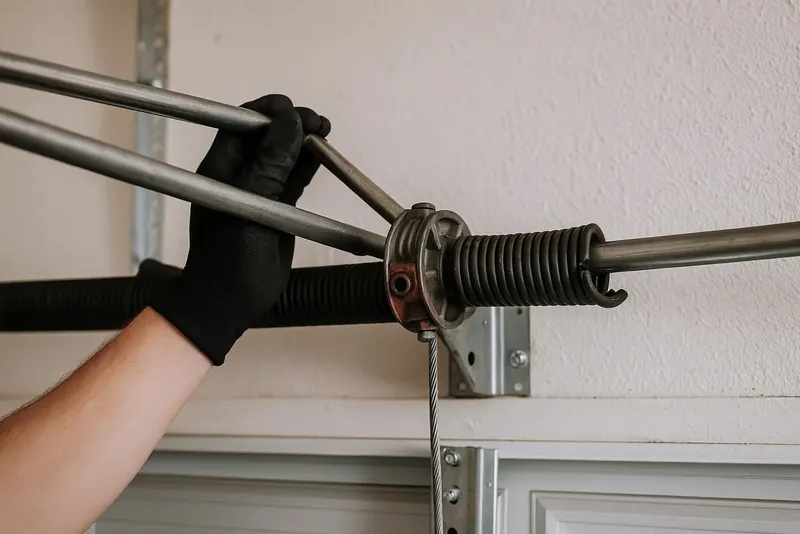 Garage Door Repair in Follansbee