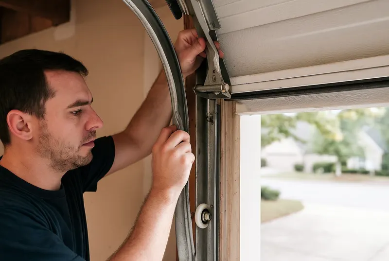 Garage Door Installation in Follansbee
